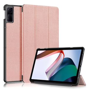 Etuis en cuir intelligents pour xiaomi Redmi pad 10,6