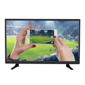 Tv Led intelligent Full Hd 24 pouces 27 pouces 32 pouces 39 pouces 3d noir USB OEM article salle de bains couleur Support Signal VGA entrée LCD UHD