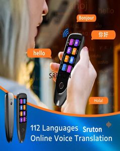 traducteur intelligent Original S50 stylo multifonction scanner 112 langues traduction numérisation instantanée de texte lecture traducteur dispositif 8911607