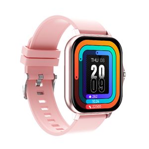 Smart horloge Touchscreen Bluetooth-oproep sport smart armband horloge Sport Fitness Tracker Smartwatch Reloj horloges