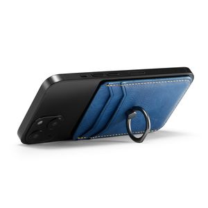 Porte de support de smartphone Socket pour le portefeuille de cartes de crédit de portefeuille 3M Adhésif Autocollant Pouche de téléphone Pouch Bag Gadgets