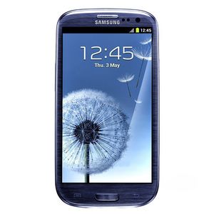 Smartphone Samsung S3 i9305 2GB/16GB Quad Core 8MP caméra 4.8 ''GPS FDD-LTE téléphone portable débloqué