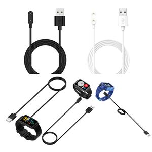 Adaptador de cargador de base para reloj inteligente, Cable de carga USB magnético, Cable Base para Huawei Watch Fit/Honor Smart Watch ES, accesorio