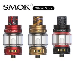 Smok TFV18 Mini Tank 6.5ML Atomizador de llenado superior presionable para deslizar Diseño de flujo de aire inferior ajustable con bobinas de malla de 0.15ohm 0.2ohm 100% auténtico