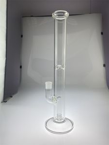 Pipas para fumar 18 pulgadas 18 mm colector de hielo muy limpio nuevo estilo orden de bienvenida vidrio grueso