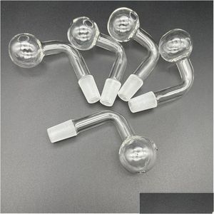 Pipas para fumar Pyrex Oil Burner Hookahs Pipe Glass Mixed 10 14 18 Male Female Joint For Water Bong Dab Rig Bowl Drop Delivery H Dhkcm