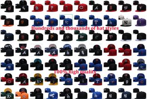 Fábrica más nueva Snapback Hats Cap Snap back Béisbol fútbol baloncesto Gorras Sombrero Tamaño ajustable envío directo elija sombreros de nuestro álbum