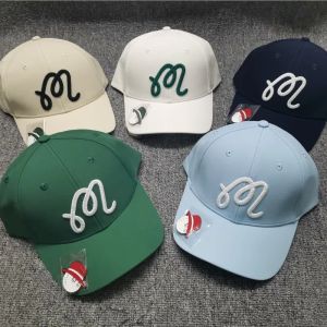 Snapbacks Golf Magnet Hat Marcadores de bolas de gorra ajustables con clips Conjuntos de valor