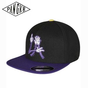 Snapbacks PANGKB marque LA FC casquette dessin animé los angeles snapback chapeau adulte chapeaux en plein air décontracté soleil casquette de baseball livraison directe en gros 0105