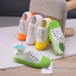 Baskets respirantes chaussures en maille couleur bonbon garçons enfants été confortables filles Anti-coup de pied enfants Sneaker Tenis Infantil