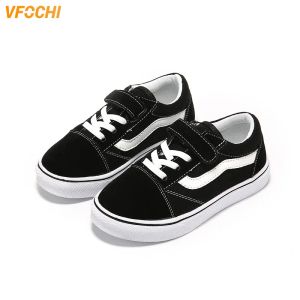 Sneakers Vfochi Brand New Girl Boy Shoes For Kids Fashion Boy Chaussures décontractées Enfants Chaussures de sport non folie