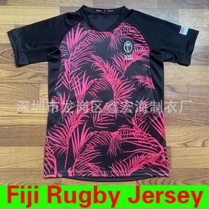 Jerseys de football 2023-24 Jersey de rugby de fidji 15 joueurs