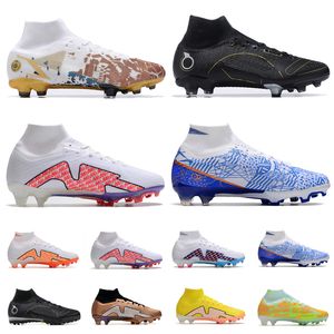 Chaussures de Football bottes de Football Anti crampons baskets d'extérieur bottes d'hiver chaussons baskets eur 39-45