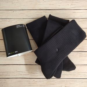 Chaussons pantoufles cheville chaussettes coton matériel sous-vêtements sport athlétique motif géométrique coton mode décontracté