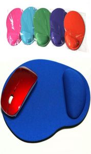Soft Mouse Pad Eva Wrist Rest Mouse Pad 230 x 180 x 20 mm Produits promotionnels de grande taille Cadeaux Bienvenue OEM Order7126916