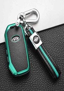 Bâche de voiture en TPU souple, coque de poche pour KIA Sportage Ceed Sorento Cerato Forte 2018 2019, étui pour clé intelligente, accessoires 3808696