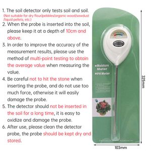 Sold Mydrat Meter Plant Tester Soil Tester Monitor Humidity Detecteur Hygromètre