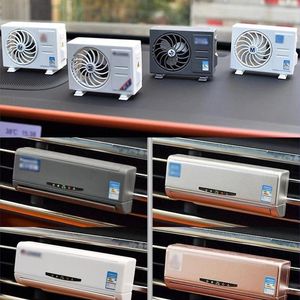 Machine décorative Mini-conditionnement de la voiture solaire Conditionnement Decoration de parfum de parfum durable