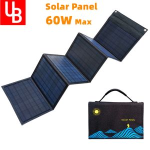 Kit de panneaux solaires solaires système solaire complet pour Kit domestique 12V Camping système solaire hors réseau tueur USB pour contrôleur de batterie externe