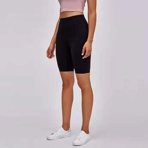 Yoga Tenues Solide Couleur Femmes Designer Marque Pantalon Sport Gym Porter Élastique Fitness Dame Ensemble Short D'entraînement S2085