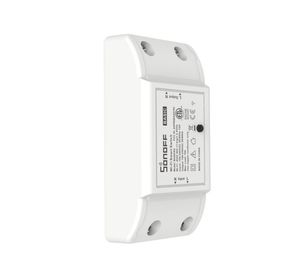 SONOFF BASIC SMART HATUANTATION DIY Intelligent WiFi Wireless Remote Control Universal Relay Module Power Mini Switch3430889
