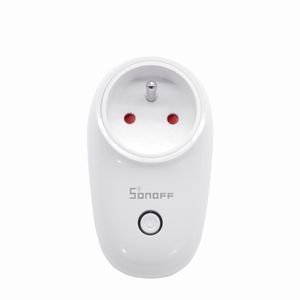 SONOFF S26 WiFi Smart Plug for Home Safety Type - E