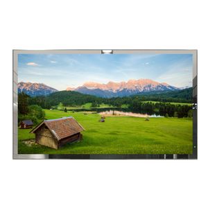 Soulaca 43 inch UHD 4K Smart Vanishing Mirror LED-televisie voor badkamer Hotelreclamemonitor Android IP66 Waterdicht groot scherm TV