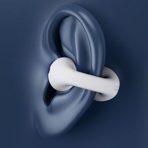 Sound Earcuffs Upgrade Pro Earring Wireless Bluetooth Earphones TWS Ear Hook Headset Sport Earbuds