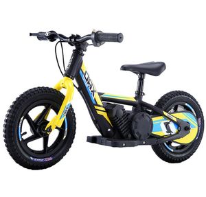 Source factory 16 inch children's electric balance bike outdoor sliding bike balance bike