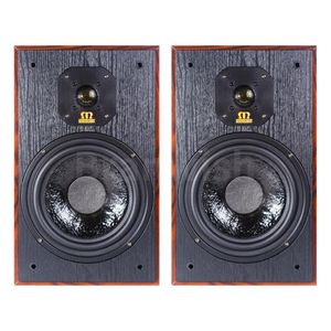 Speakers 8 Inch Bookshelf Passive Speaker Hifi High Fidelity Front Home Fever Home Theater Speaker Sound Box Desktop Speakers 150w