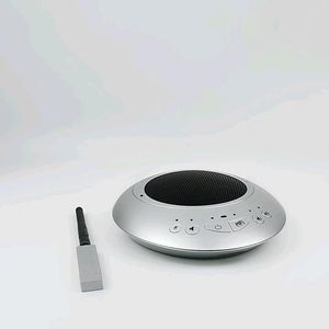 Haut-parleurs Microphone haut-parleur USB bon marché, système de conférence sans fil, microphone omnidirectionnel HSDM1