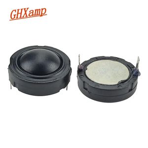 Haut-parleurs GHXAMP 1.5 pouces 40mm 25Core Tweeter haut-parleur 4ohm 30W Hifi Super triple dôme film de soie néodyme pour gamme complète compenser 2 pièces