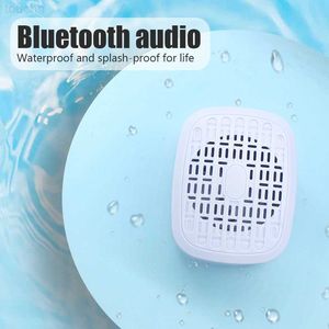 Haut-parleurs Portable Bluetooth musique stéréo Surround Mini USB caisson de basses extérieur lecteur Audio haut-parleur sans fil Microphone R230621 L230822