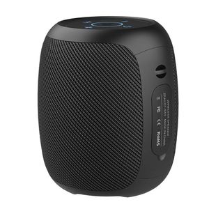 Altavoces S53 Altavoz Bluetooth inalámbrico 24 horas Altavoz Bluetooth Bluetooth IPX6 Implaz de agua para Tel Tar. TF FM FM