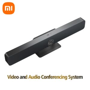 Speakers Altavoz de audio y videoconferencia Premium Xiaomi para oficina en casa, salas de conferencias pequeñas, cámara de videoconferencia 4K gran angular