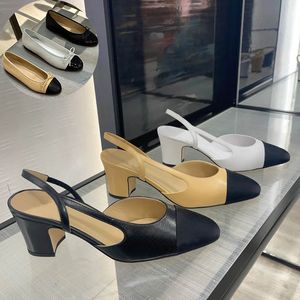 designer ballet flats high heels shoes sandals Femmes Sandales talons hauts Luxury Platform marque talon plaqué lefo chaussures bowknot ballerine 【code ：L】