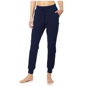 Prix spécial pour les pantalons de jogging de yoga pour femmes, pantalon de sport décontracté en coton F51316