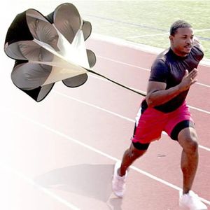 Speed Training Running Drag Parachute Soccer Fitness Equipment Chute Physical 240228