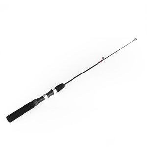 Spinning Rods Leo Outdoor Mini Portable rétractable en fibre de verre canne à pêche canne à pêche haute résistance tube en plastique renforcé Drop Delive Dhsru