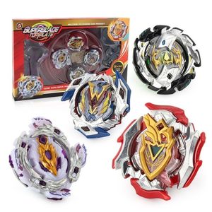 Peonza B-X TOUPIE BURST BEYBLADE Peonza TOUPIE Arena Set Gyro Fighting Gyroscope Launcher Spinning Toys 230504