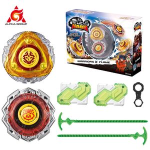 Spinning Top Infinity Nado 3 Original Split Series Set 2 Modes Combinable or Splitable Spinning Top Battle Metal Gyro Launcher Kid Toy Gift 231018