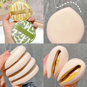 Sponges Applicators Cotton 12Pcs Makeup Sponge Puff Set XL Powder Concealer Super Soft Elastic Face Base Make Up Cosmetic Beauty Tools 231007