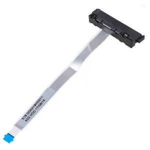 Spoons Cable para disco duro portátil, conector HDD Ffc Ssd para Hp 15 Ab Pavilion