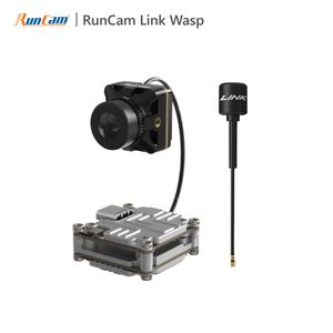 Cámaras de video de acción deportiva RunCam Link Wasp Digital FPV VTX 120FPS 4 3 Cámara DJI HD System 230227