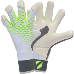 Sports Gloves Finger Guard Goalie Gloves Football Training Match Protective Gear for Adults Latex Wearproof Anti-slip Soccer Goalkeeper Gloves 230923