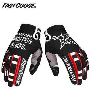 Gants sportifs Unisexe Sport Fot Finge Finger Cycling Touch Screen Thermal Warm Bicycle Bico Outdoor Four Taille 230811