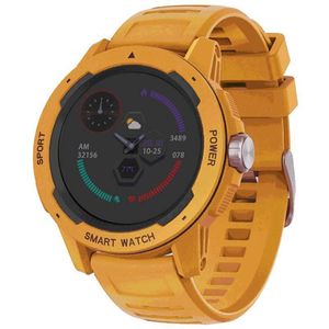 Reloj deportivo inteligente con pantalla táctil a color, contador de pasos, cronómetro, frecuencia cardíaca, música Bluetooth, múltiples modos deportivos, relojes para hombres y mujeres