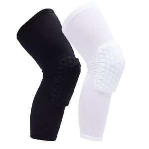 Rodilleras deportivas Equipo de baloncesto Protección de pintura Leggings Rodillas Correr Ciclismo Protector Codo