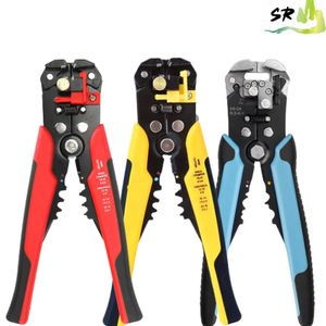 SR Electrician Repair Tools Wire Stripper Tools Multitool Pliers Vedo Automatic Stripping Cutter Cable Wire Crimping Electrician Repair