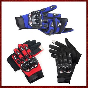 ST285 hommes moto gants écran tactile plein doigt gants de cyclisme gants chauds pour moto vtt cyclisme Motocross Sport de plein air